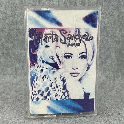 Vtg marta sanchez cassette - marta,