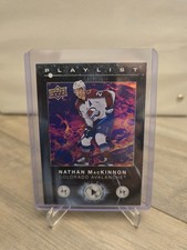 Nathan MacKinnon - Playlist