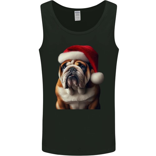 Canotta uomo bulldog - uomo, inglese