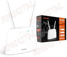 ROUTER 4G06 LTE TENDA 4G VoLTE