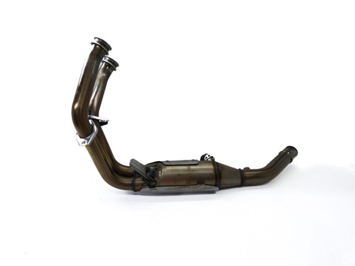 Collettore scarico honda - di,