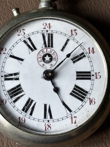 Orologio tasca excelsior - da,
