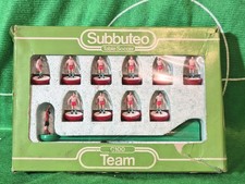 Subbuteo Hamburg Lw Ref 489