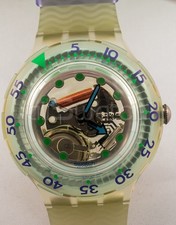 Swatch scuba 1993 - 1993,