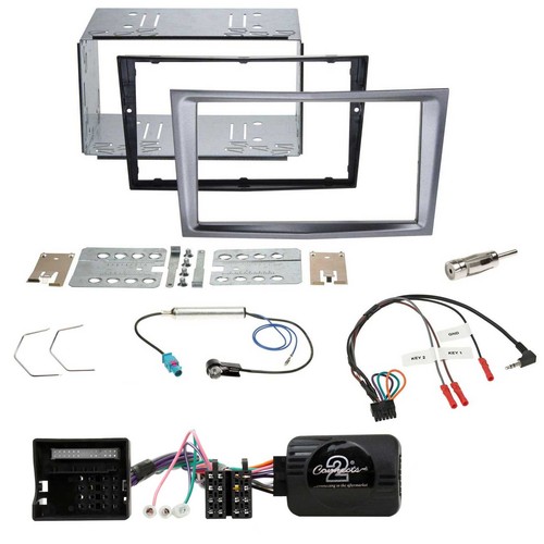 Kit installazione adattatore - installazione,