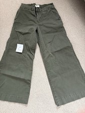 FRAME Pantalone donna gamba