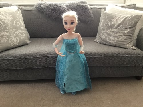 Disney frozen grande bambola - disney,