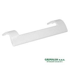 MANIGLIA BIANCA PER SPORTELLO