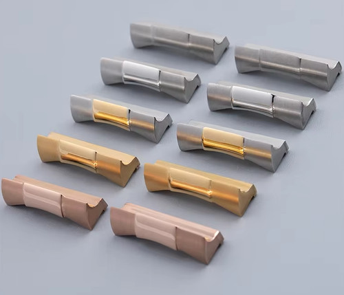 20mm stainless steel curved - stainless,
