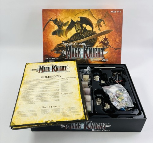 Mage knight gioco tavolo - da,
