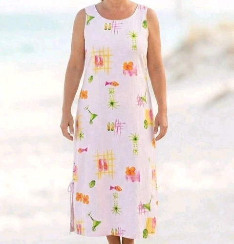 Maxi abito vintage - maxi,