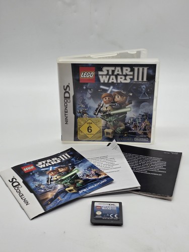 Lego star wars iii - wars, clone