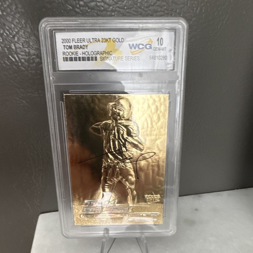 Fleer ultra 23kt gold tom - fleer,