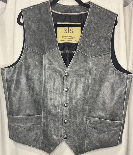 Sts ranchwear gilet - sts,