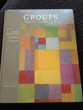 GROUPS PROCESS & PRACTICE