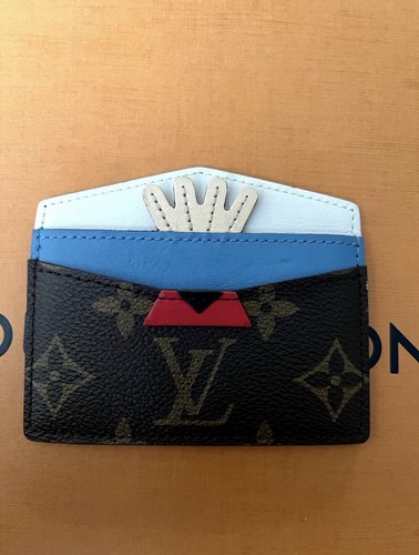 Louis vuitton porta carte - louis,