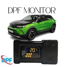 Dpf monitor opel mokka - dpf,