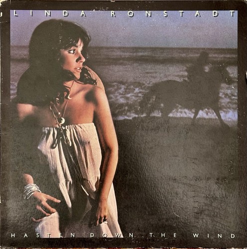 Linda ronstadt hasten down - ronstadt,