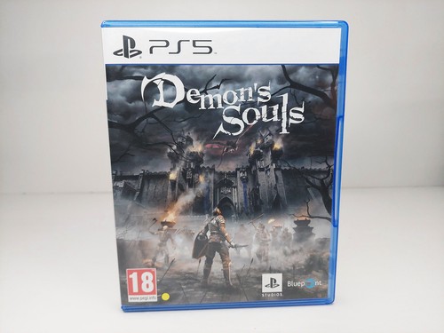 Demon solus playstation - playstation, 5