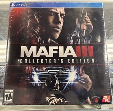 Mafia III: Collector's Edition