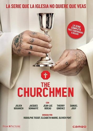 The churchmen - churchmen, completa)