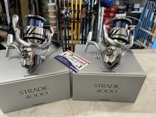 SHIMANO STRADIC FM 4000