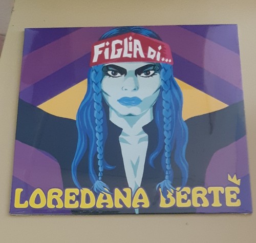 Loredana bertè figlia - bertè,