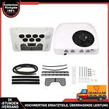 Climatizzatore da tetto camper