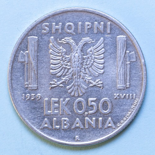 Albania vittorio emanuele - albania,