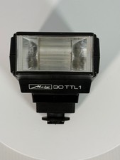 Metz 30 TTL-1 Vintage Shoe