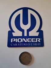 ADESIVO VINTAGE ORIGINALE