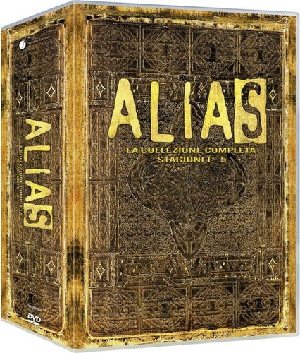 Dvd alias la collezione - -,