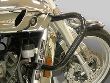 Black Steel Engine Guard Ø