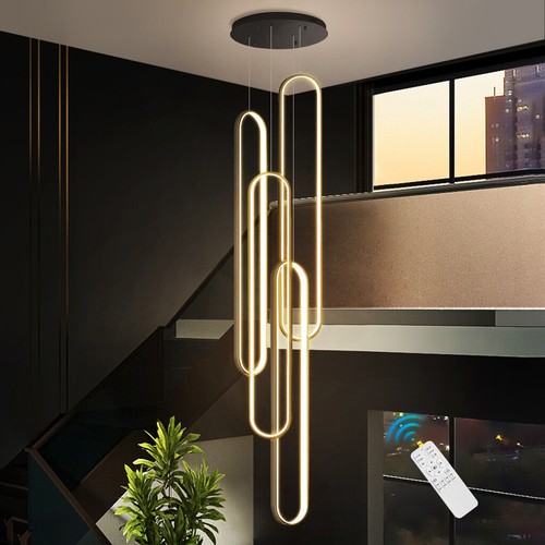 Lampadario per scale