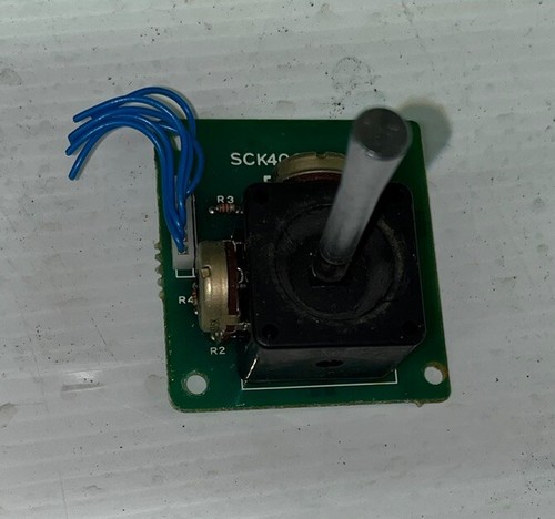 Joystick pour mixer - , video