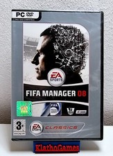EA Sports FIFA Manager 08 -
