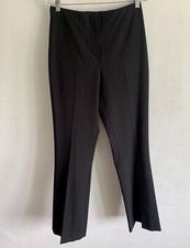 ZARA PANTALONE SARTORIALE NERO