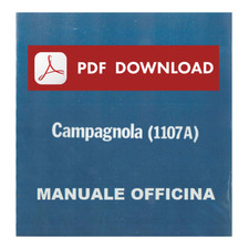 Fiat campagnola 1107a torpedo - campagnola,