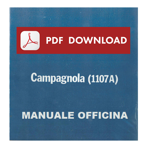 Fiat campagnola 1107a torpedo - campagnola,