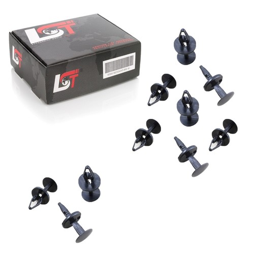 10x spreiznieten windlauf - 10x,