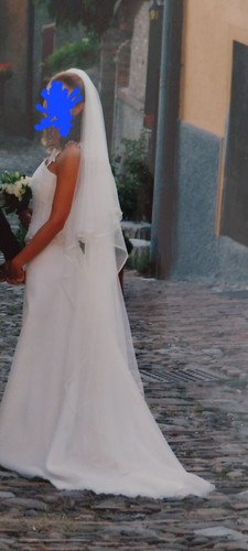 Romantico abito sposa - romantico,