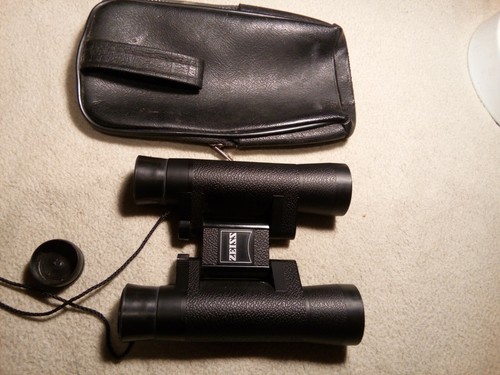 Carl zeiss binocolo vintage - zeiss,