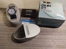 Citizen Eco-Drive E111-S059704 WR100M