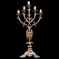 ANTICO CANDELABRO LIBERTY DA