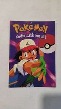 POKEMON POSTCARDS - Gotta