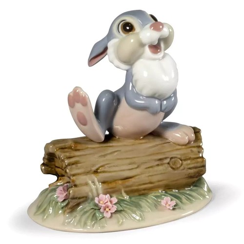 Lladro disney thumper 9351 - lladro,, #9351