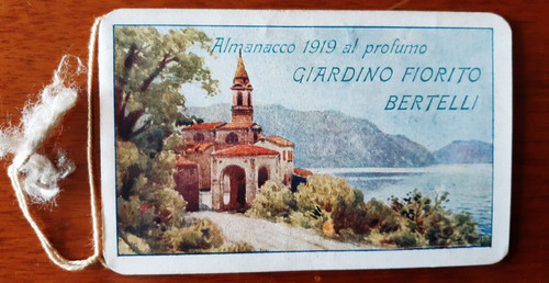 Calendario tascabile almanacco - tascabile,