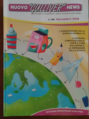 Rivista didattica nuovo - rivista, "nuovo