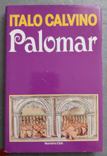 Italo Calvino - PALOMAR - Euroclub - 1984