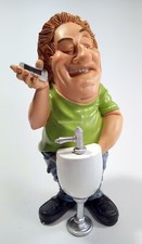 Statuetta Mestieri Les Alpes